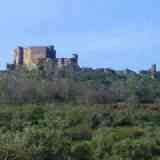 Click para ampliar. Badajoz - Castillo de Salvatierra